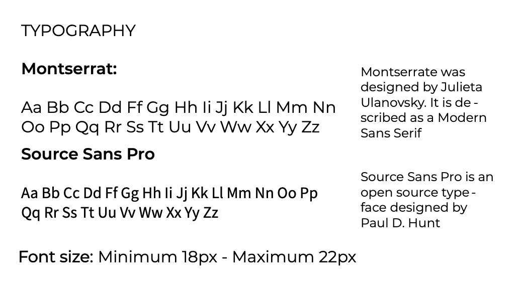 Typography