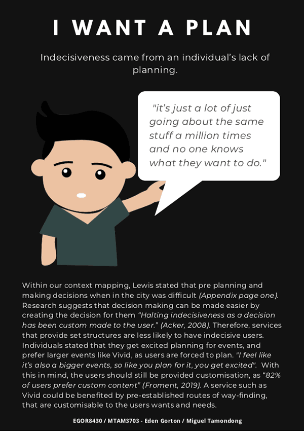 A Plan