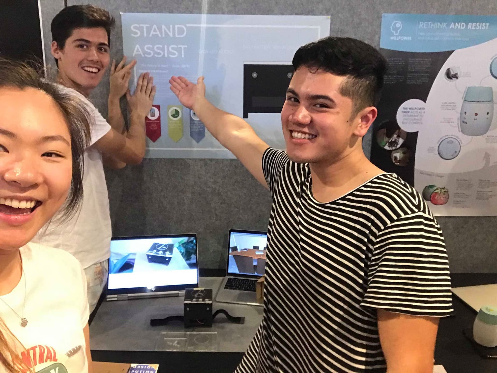 The Project Team