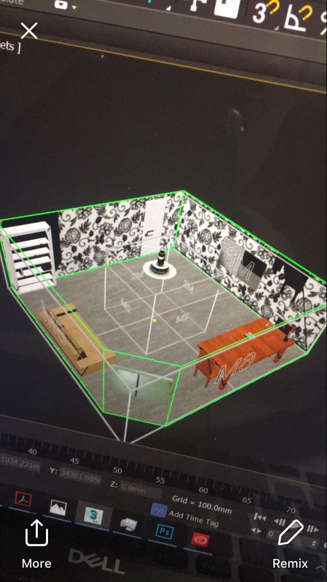 Designing the scene in Unity