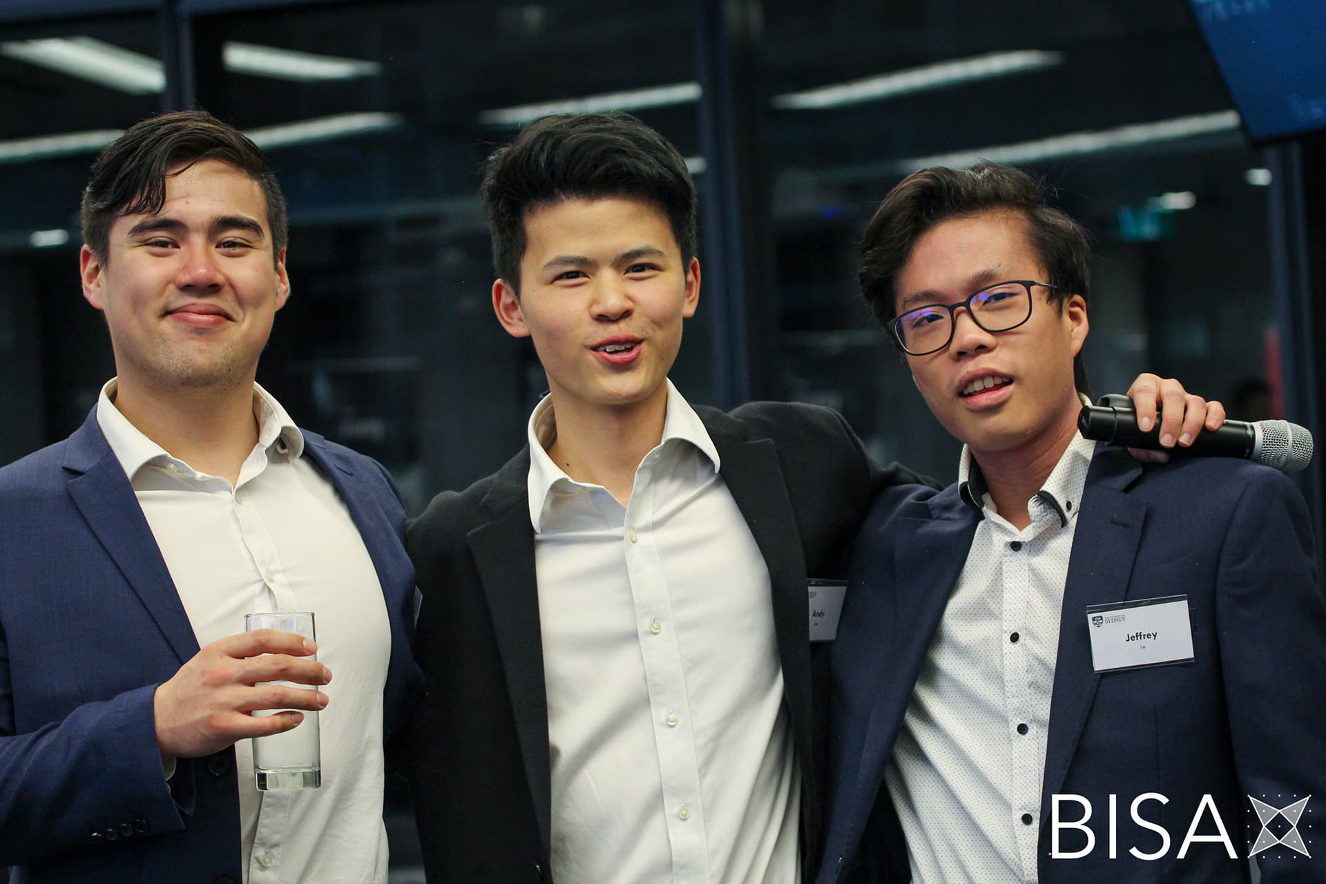 BISA Executives