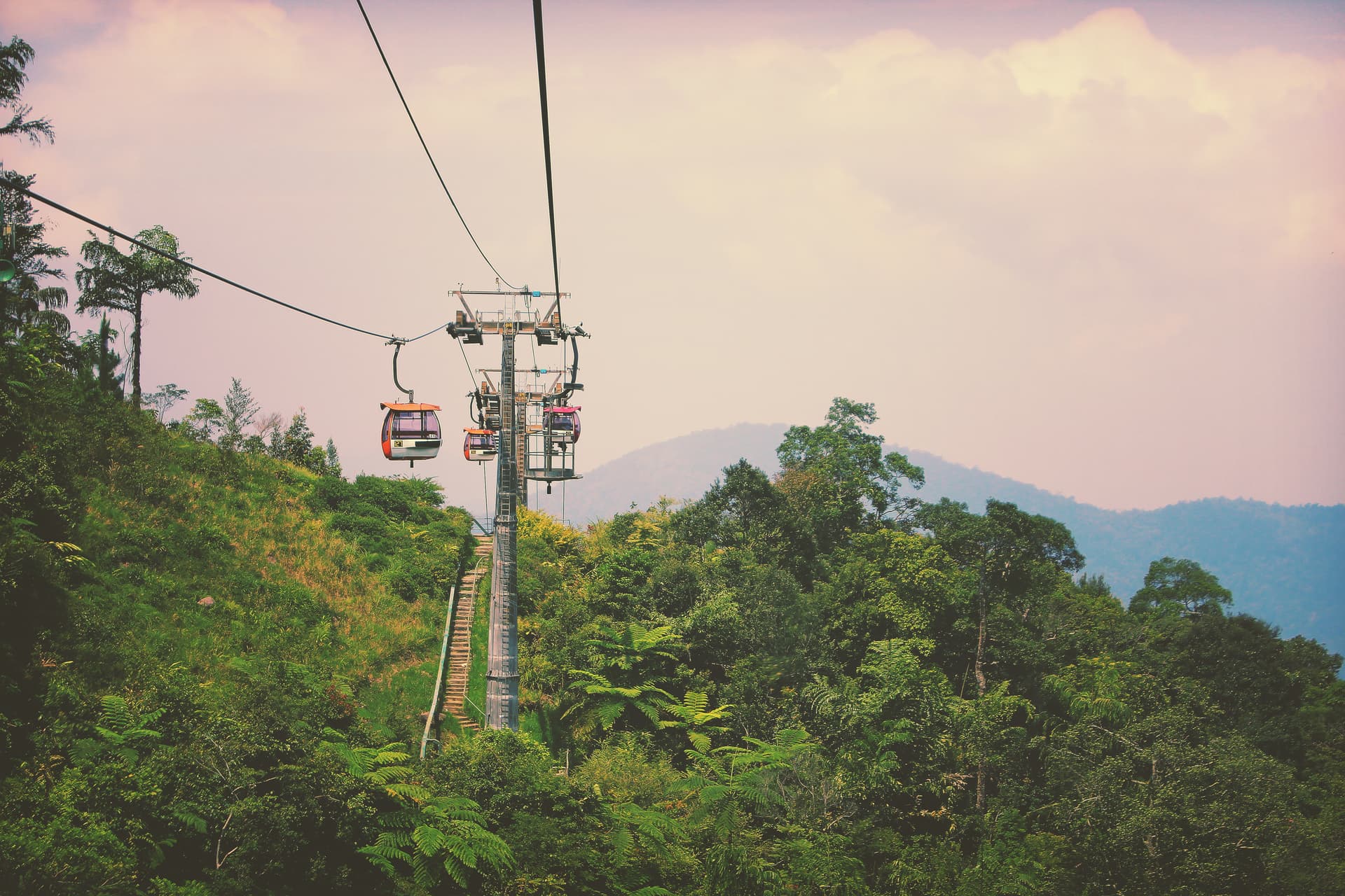 Cable car