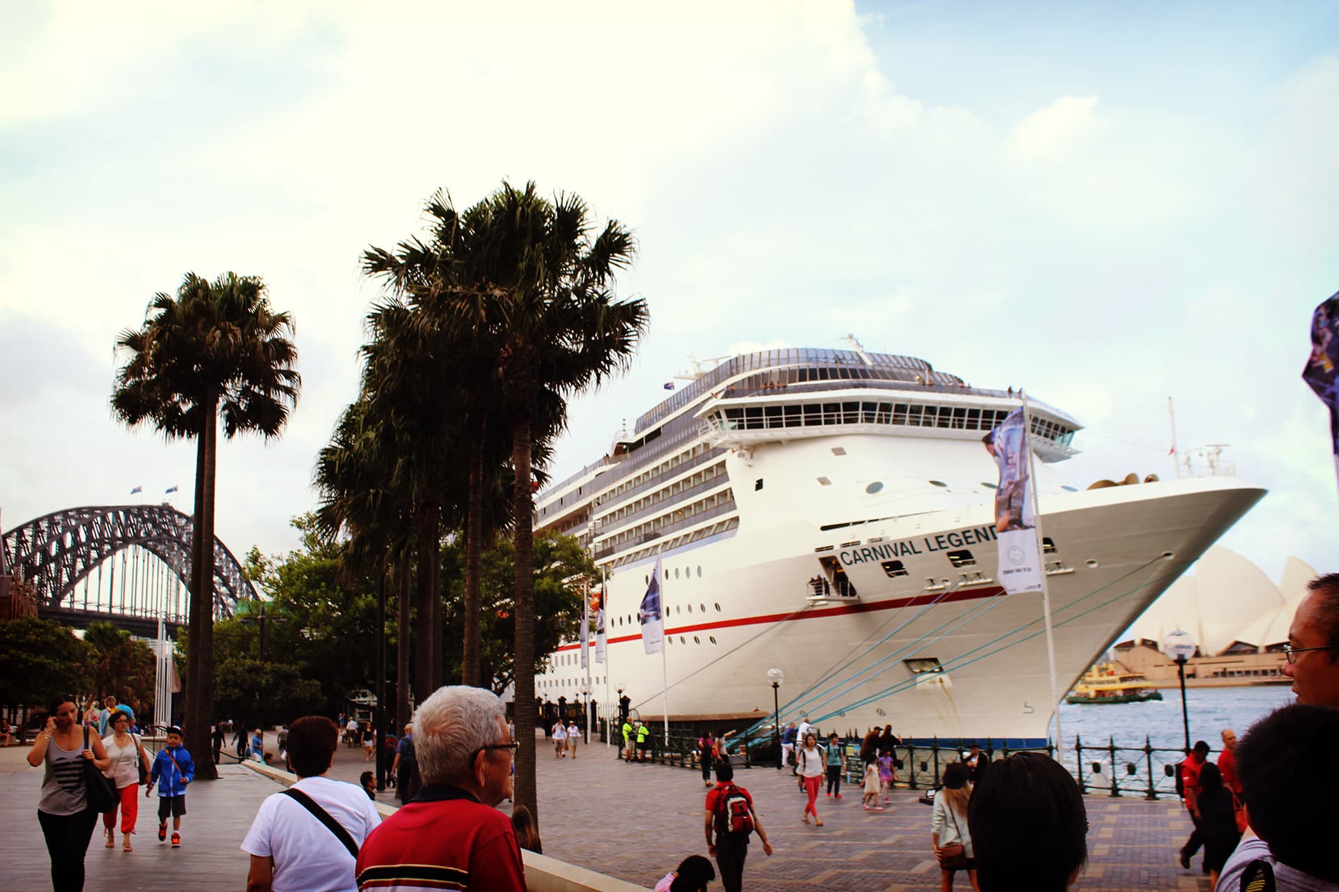 Carnival Legend