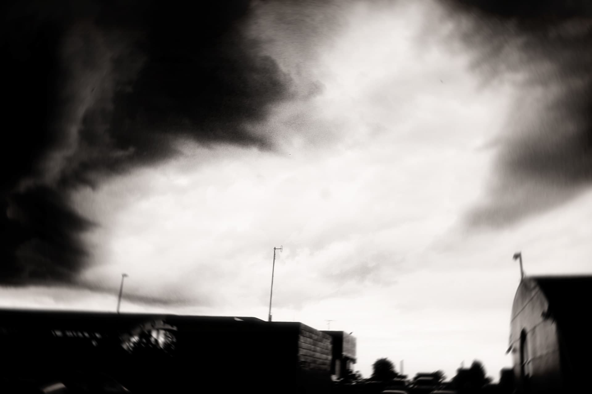Liverpool storm