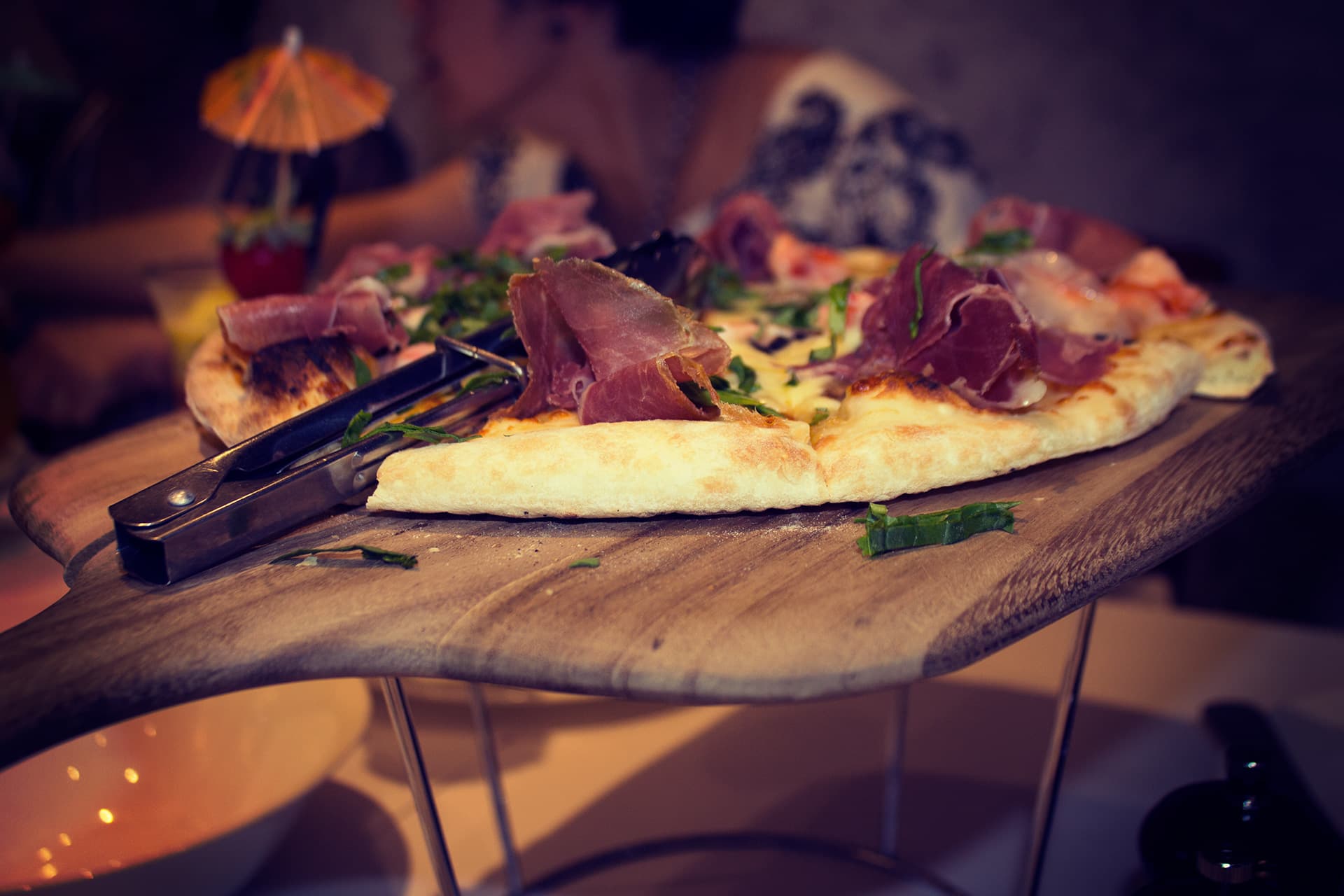 Pizza time Cucina 105
