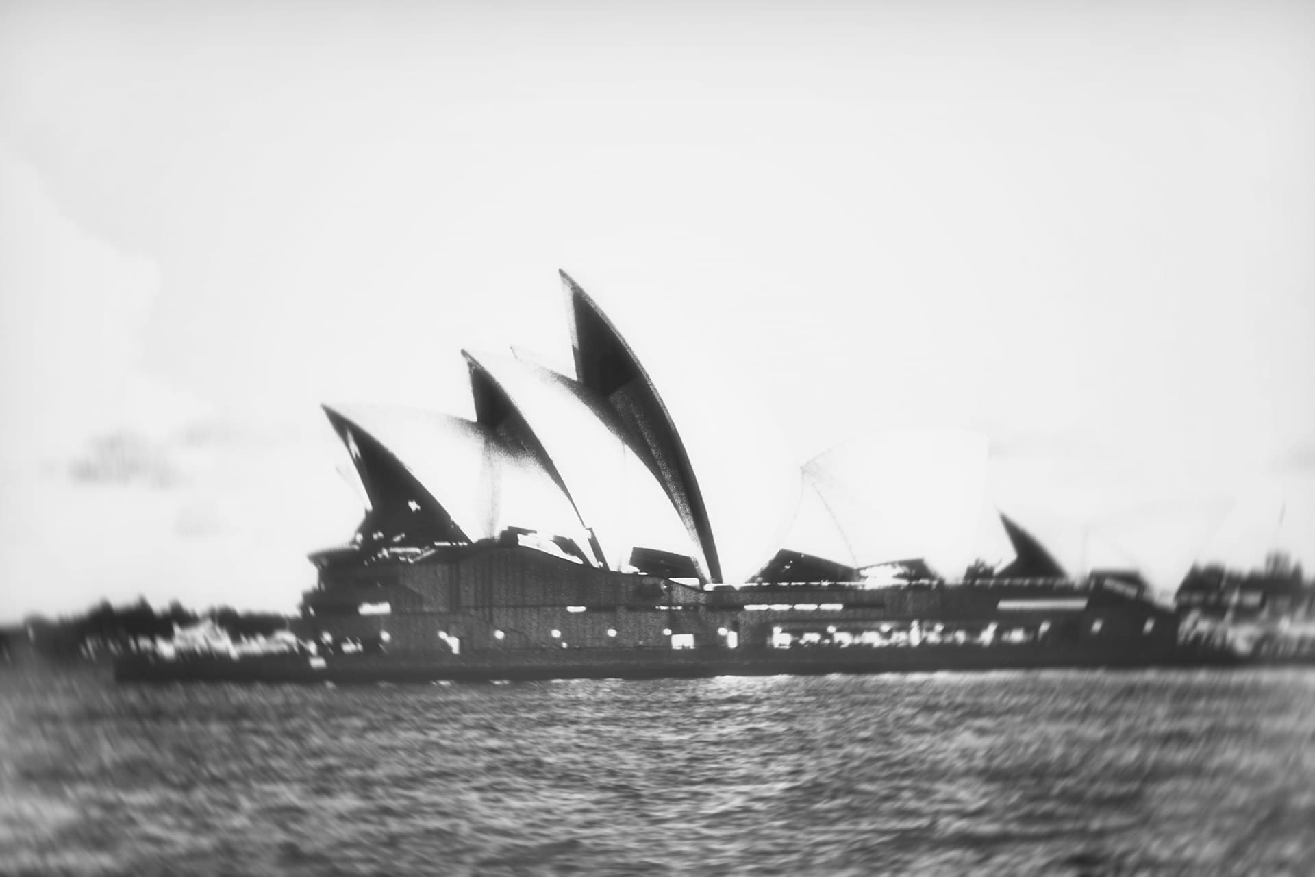 Sydney dark